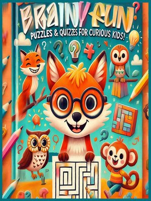cover image of Brainy Fun